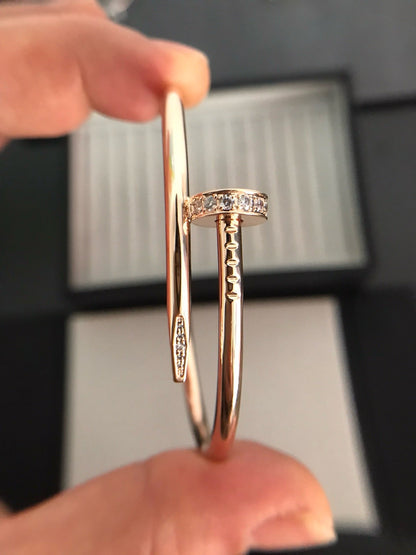 [Windsor Jewelry]JUSTE BRACELET 3.5MM DIAMONDS