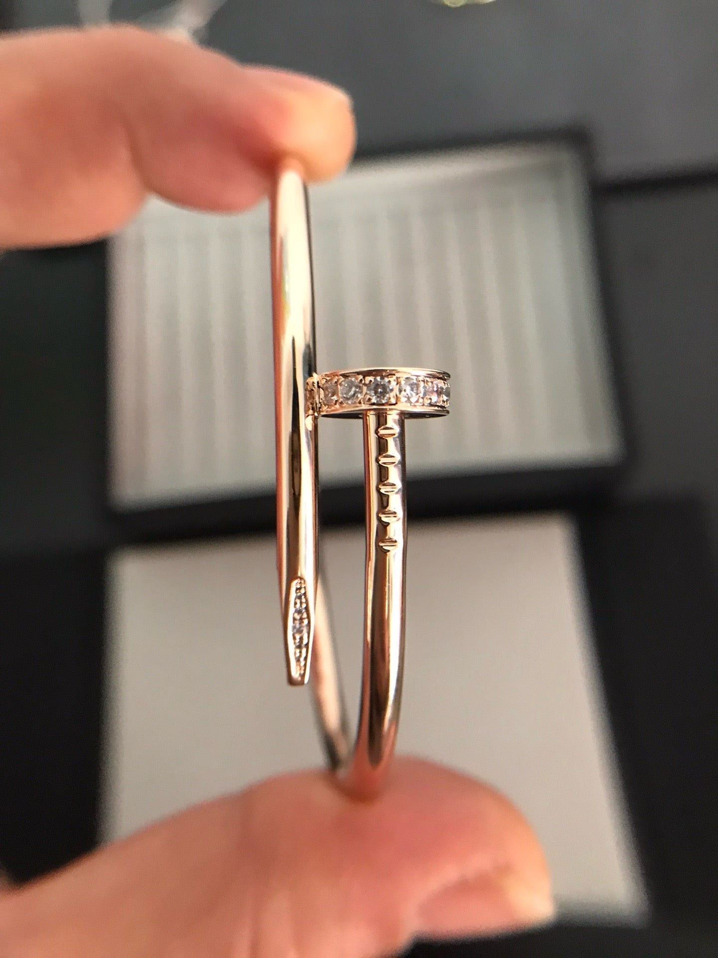 [Windsor Jewelry]JUSTE BRACELET 3.5MM DIAMONDS