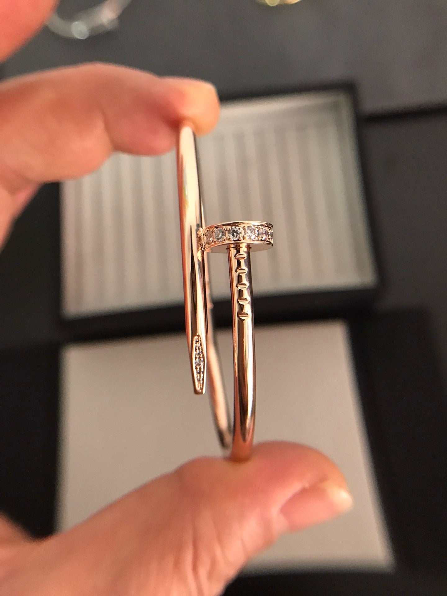 [Windsor Jewelry]JUSTE BRACELET 3.5MM DIAMONDS