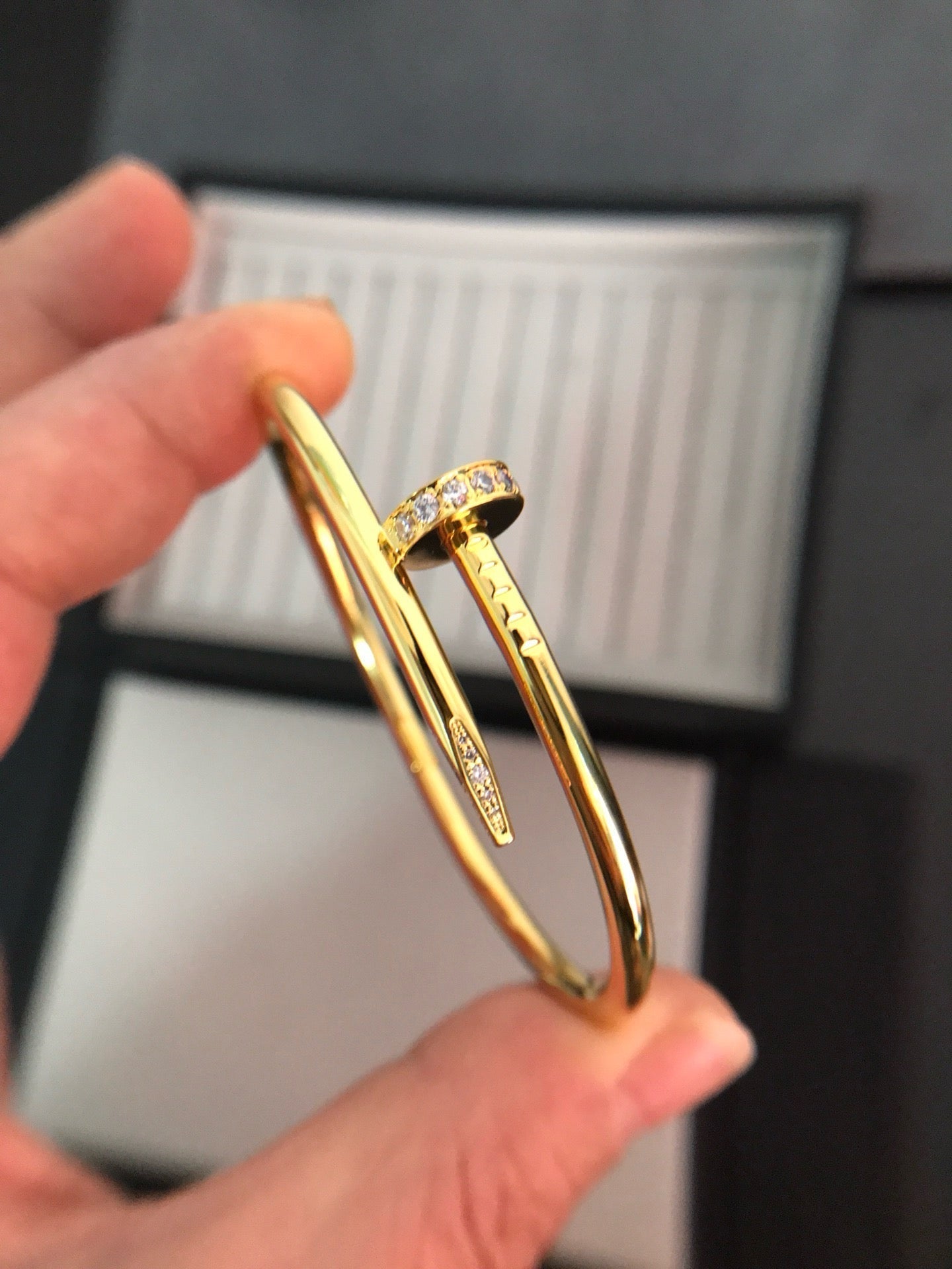 [Windsor Jewelry]JUSTE BRACELET 3.5MM DIAMONDS