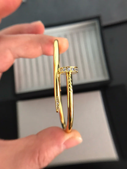 [Windsor Jewelry]JUSTE BRACELET 3.5MM DIAMONDS