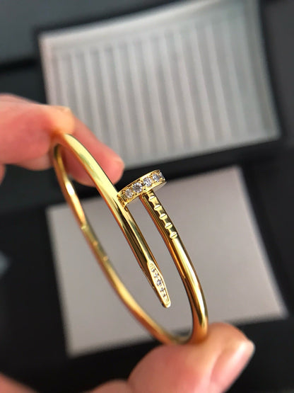 [Windsor Jewelry]JUSTE BRACELET 3.5MM DIAMONDS