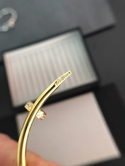 [Windsor Jewelry]JUSTE BRACELET 3.5MM DIAMONDS