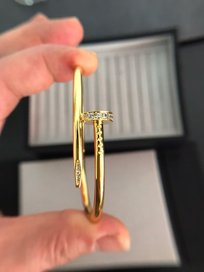 [Windsor Jewelry]JUSTE BRACELET 3.5MM DIAMONDS