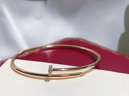[Windsor Jewelry]JUSTE BRACELET 2.5MM DIAMONDS