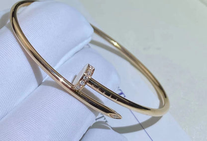 [Windsor Jewelry]JUSTE BRACELET 2.5MM DIAMONDS