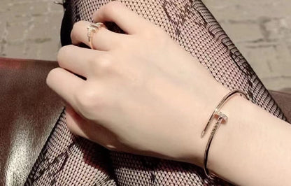[Windsor Jewelry]JUSTE BRACELET 2.5MM DIAMONDS