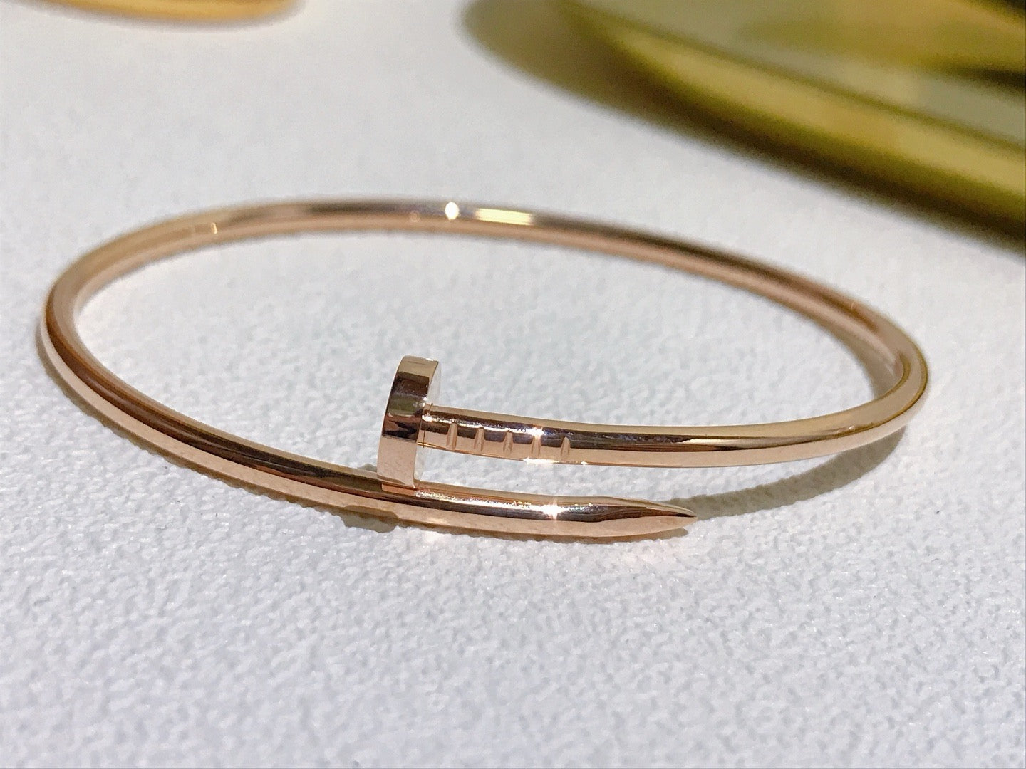 [Windsor Jewelry]JUSTE BRACELET 2.5MM