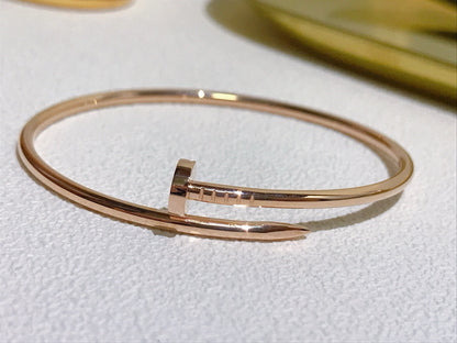 [Windsor Jewelry]JUSTE BRACELET 3.5MM