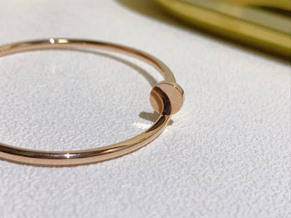 [Windsor Jewelry]JUSTE BRACELET 2.5MM