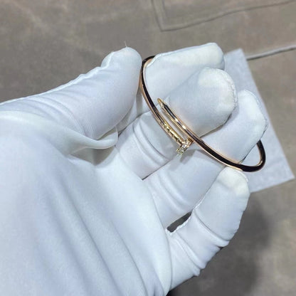 [Windsor Jewelry]JUSTE BRACELET 2.5MM DIAMONDS