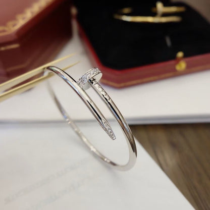 [Windsor Jewelry]JUSTE BRACELET 3.5MM DIAMONDS