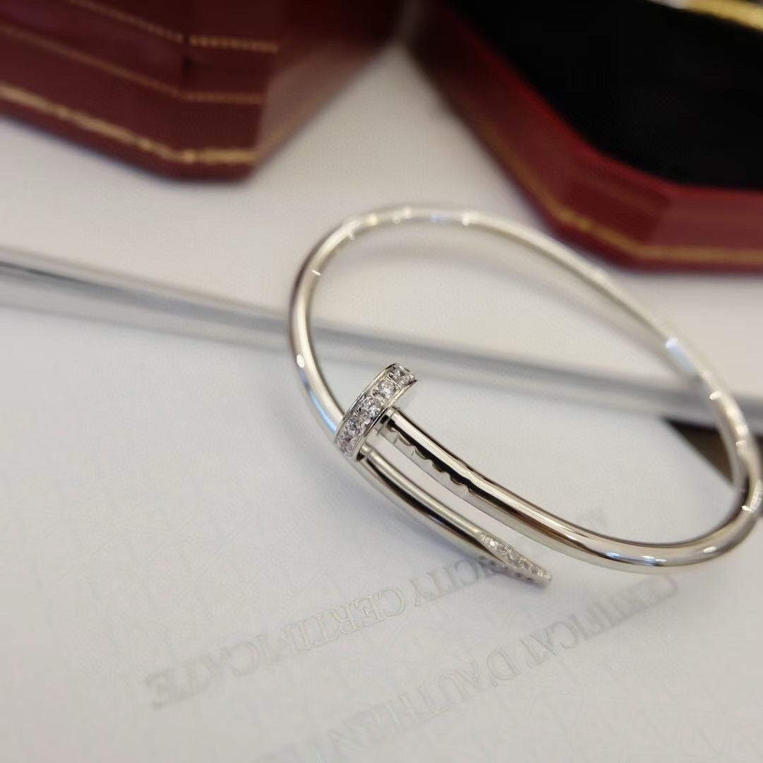 [Windsor Jewelry]JUSTE BRACELET 3.5MM DIAMONDS