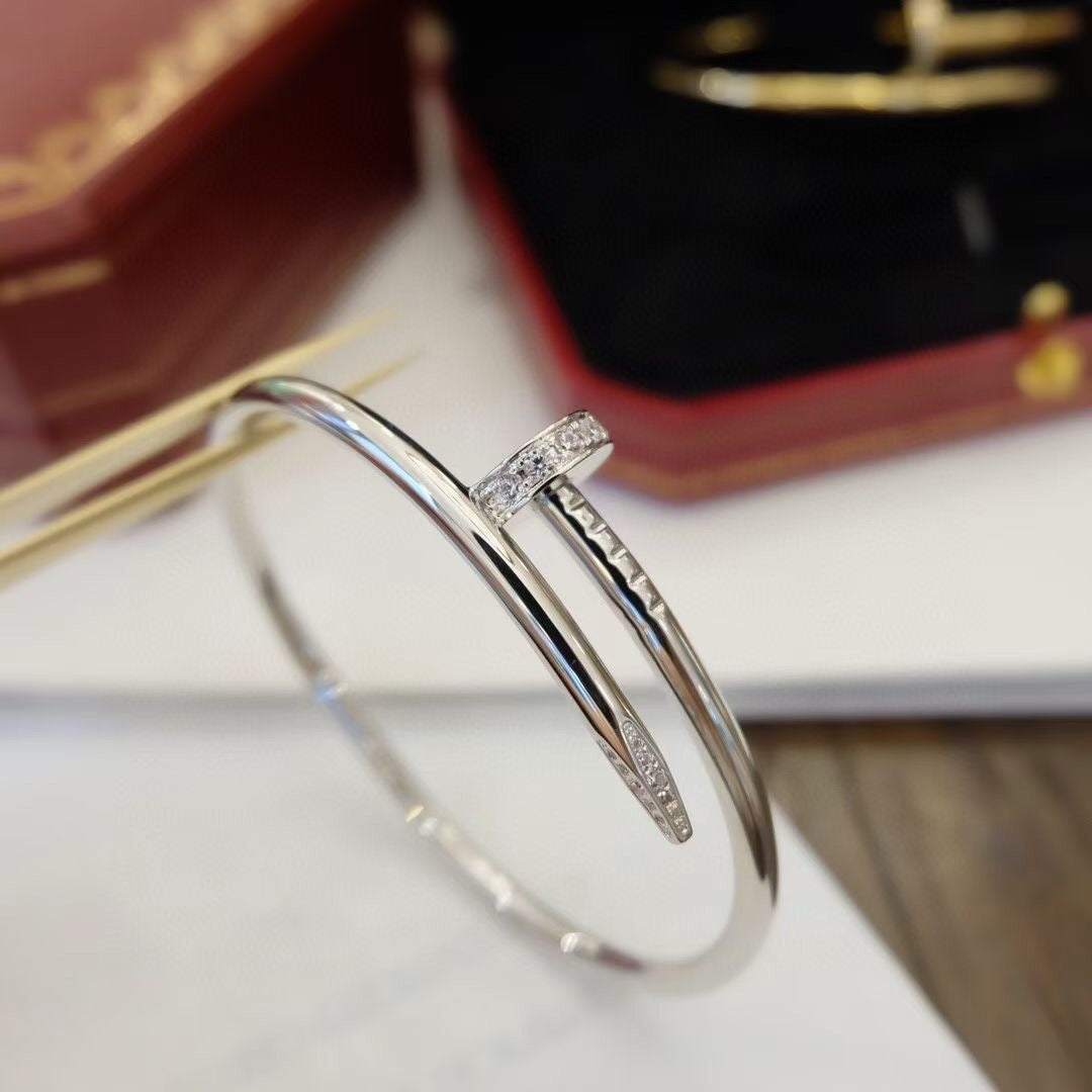 [Windsor Jewelry]JUSTE BRACELET 3.5MM DIAMONDS