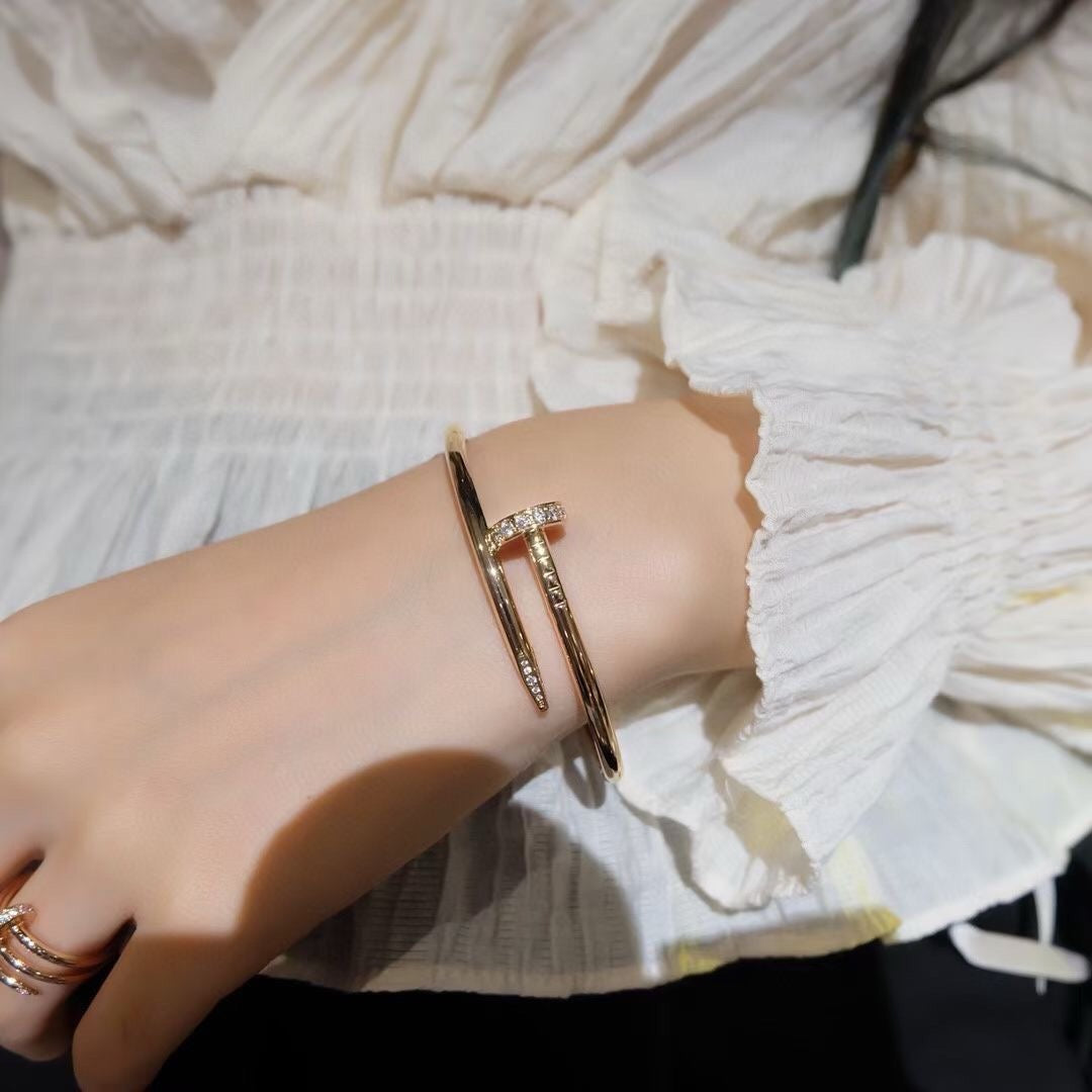 [Windsor Jewelry]JUSTE BRACELET 3.5MM DIAMONDS