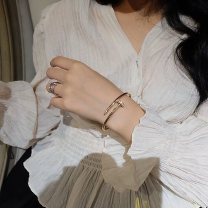 [Windsor Jewelry]JUSTE BRACELET 3.5MM DIAMONDS