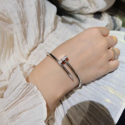 [Windsor Jewelry]JUSTE BRACELET 3.5MM DIAMONDS