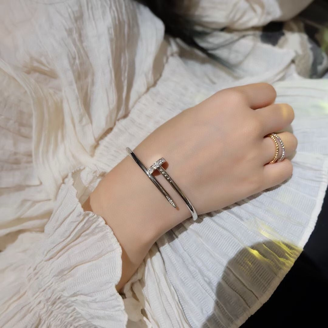 [Windsor Jewelry]JUSTE BRACELET 3.5MM DIAMONDS