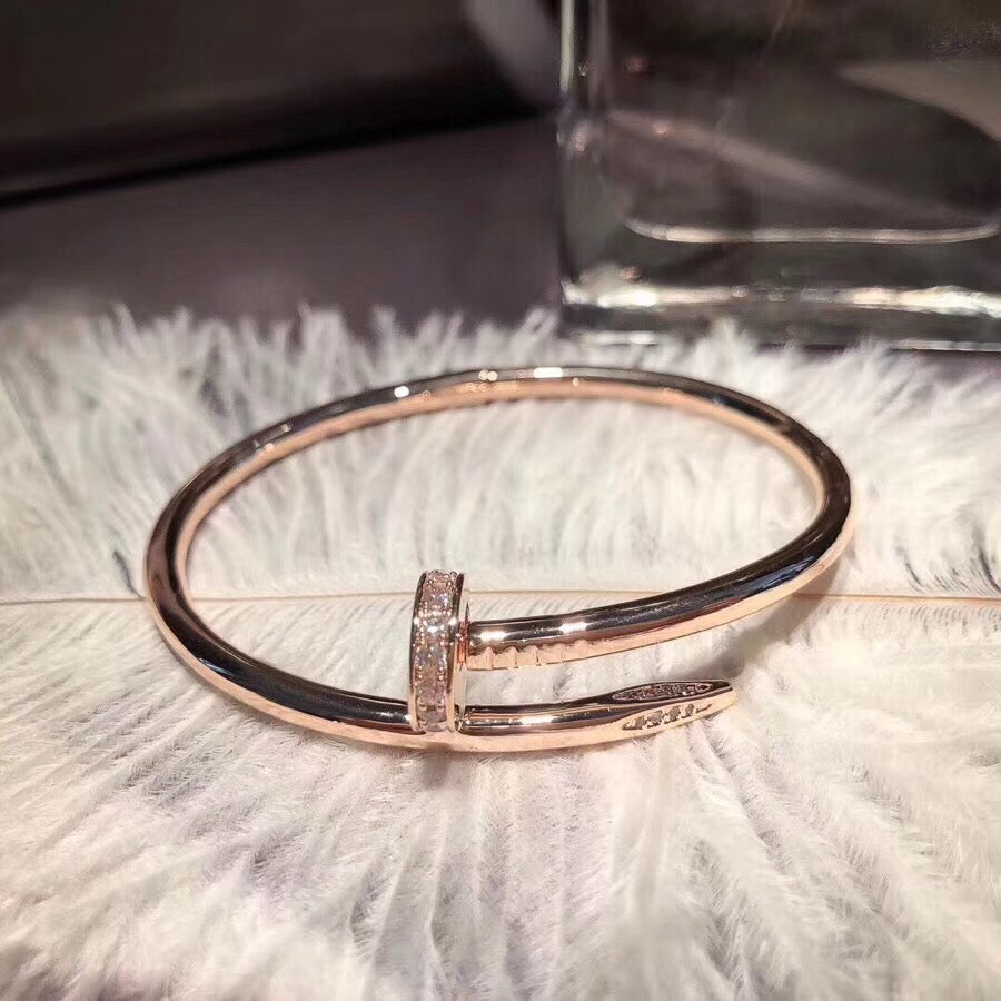 [Windsor Jewelry]JUSTE BRACELET 3.5MM DIAMONDS