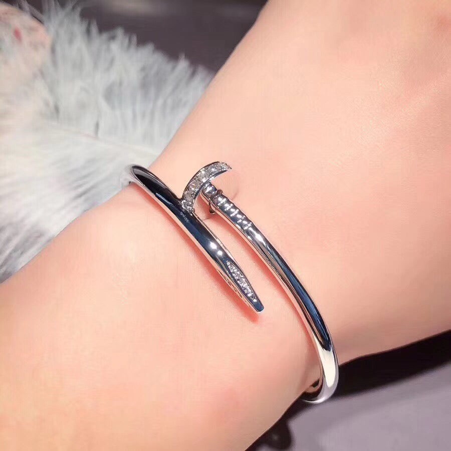 [Windsor Jewelry]JUSTE BRACELET 3.5MM DIAMONDS