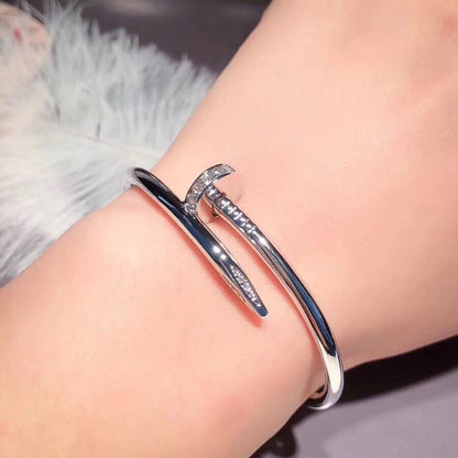 [Windsor Jewelry]JUSTE BRACELET 3.5MM DIAMONDS