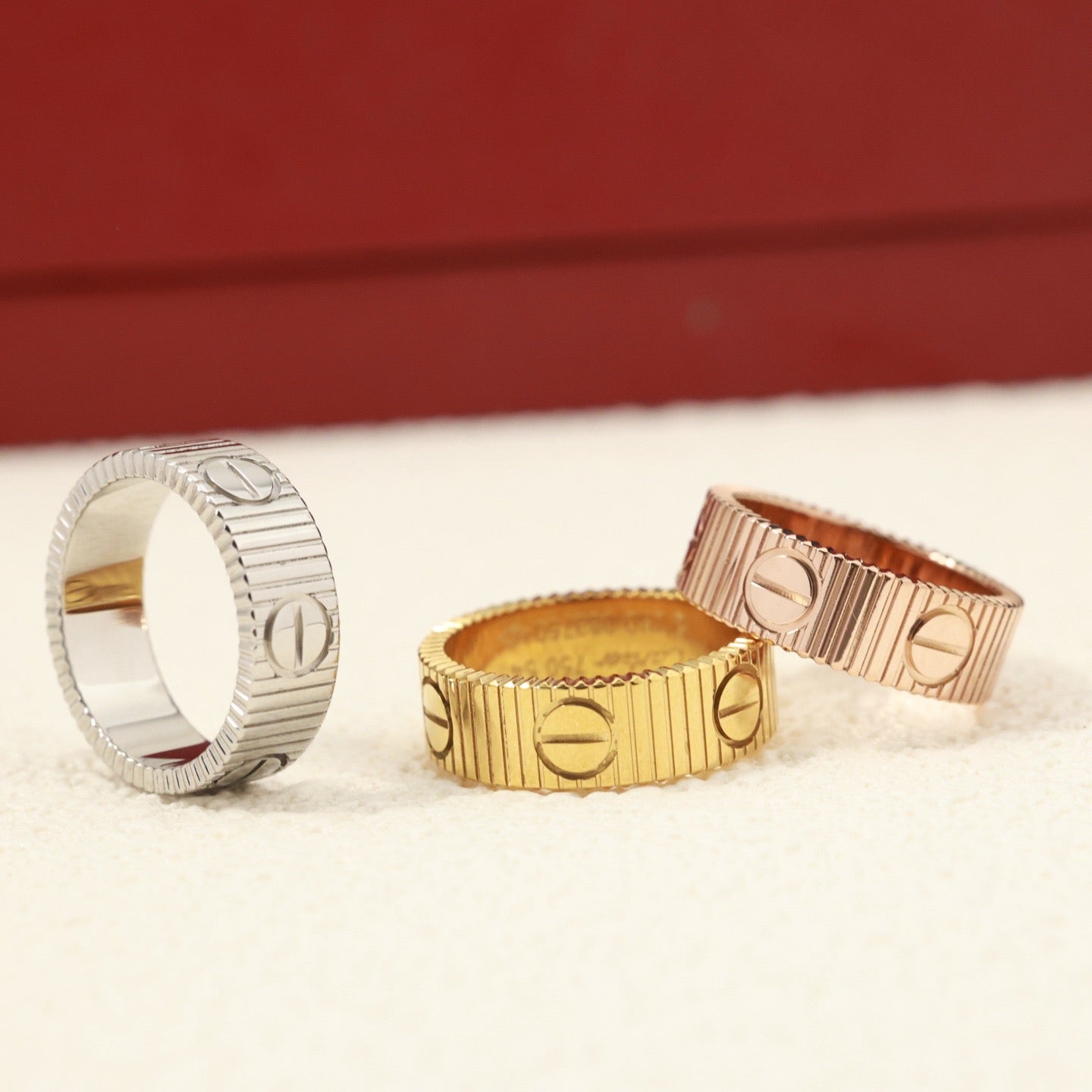 [Windsor Jewelry]LOVE UNLIMITED RING