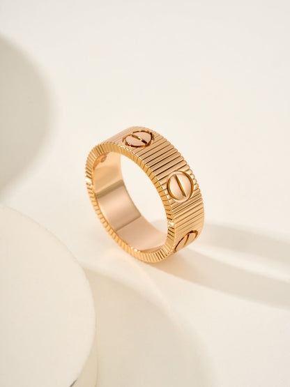 [Windsor Jewelry]LOVE UNLIMITED RING