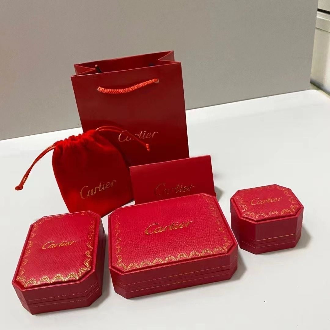 [Windsor Jewelry]CA BRACELET NECKLACE RING BOX GIFT BAG