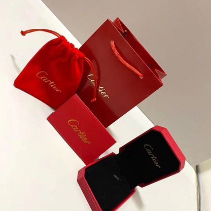 [Windsor Jewelry]CA BRACELET NECKLACE RING BOX GIFT BAG