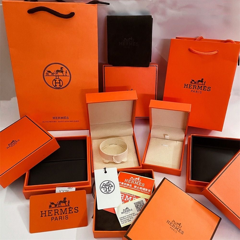 [Windsor Jewelry]HM BRACELET NECKLACE RING BOX GIFT BAG