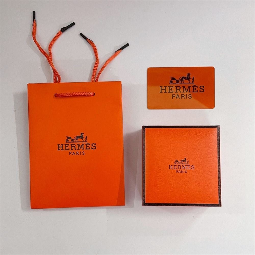 [Windsor Jewelry]HM BRACELET NECKLACE RING BOX GIFT BAG