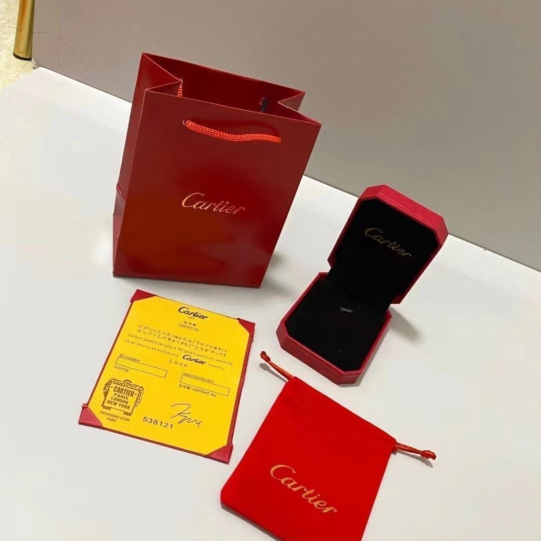 [Windsor Jewelry]CA BRACELET NECKLACE RING BOX GIFT BAG