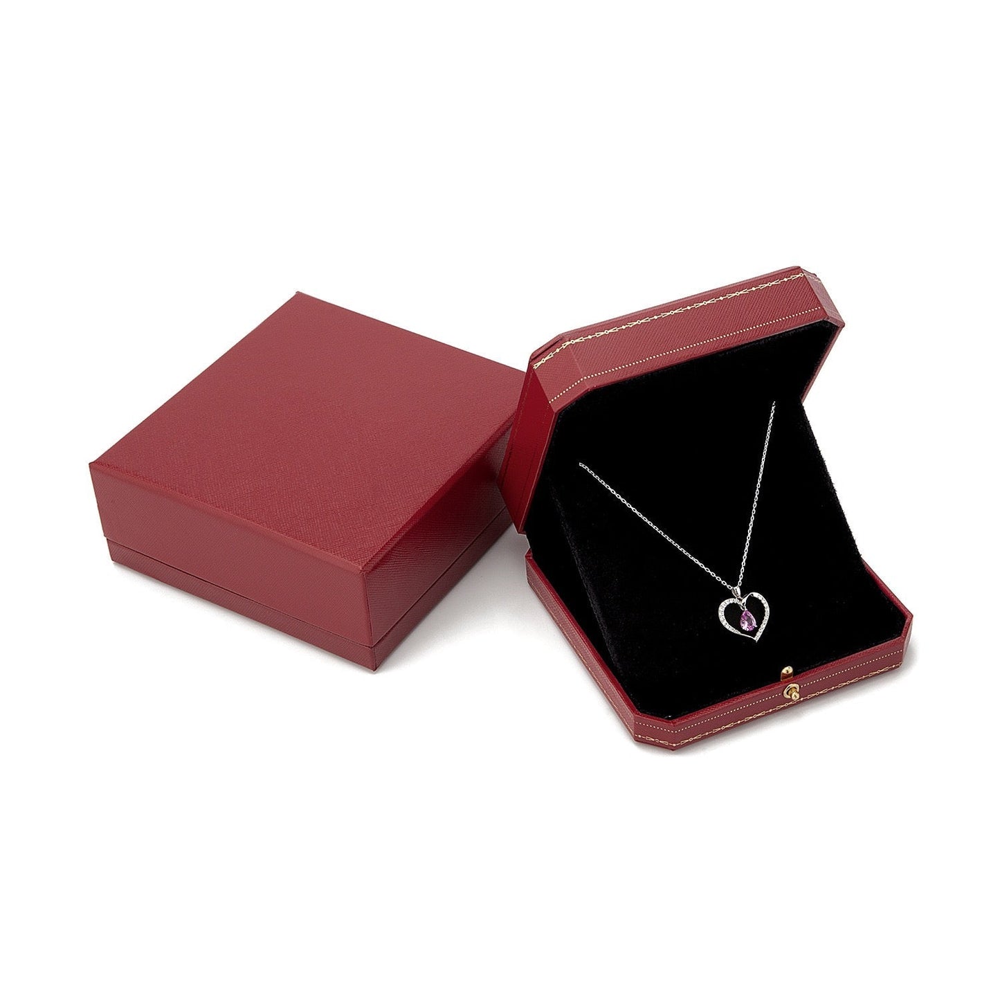 [Windsor Jewelry]CA BRACELET NECKLACE RING BOX GIFT BAG