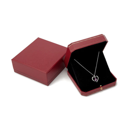 [Windsor Jewelry]CA BRACELET NECKLACE RING BOX GIFT BAG
