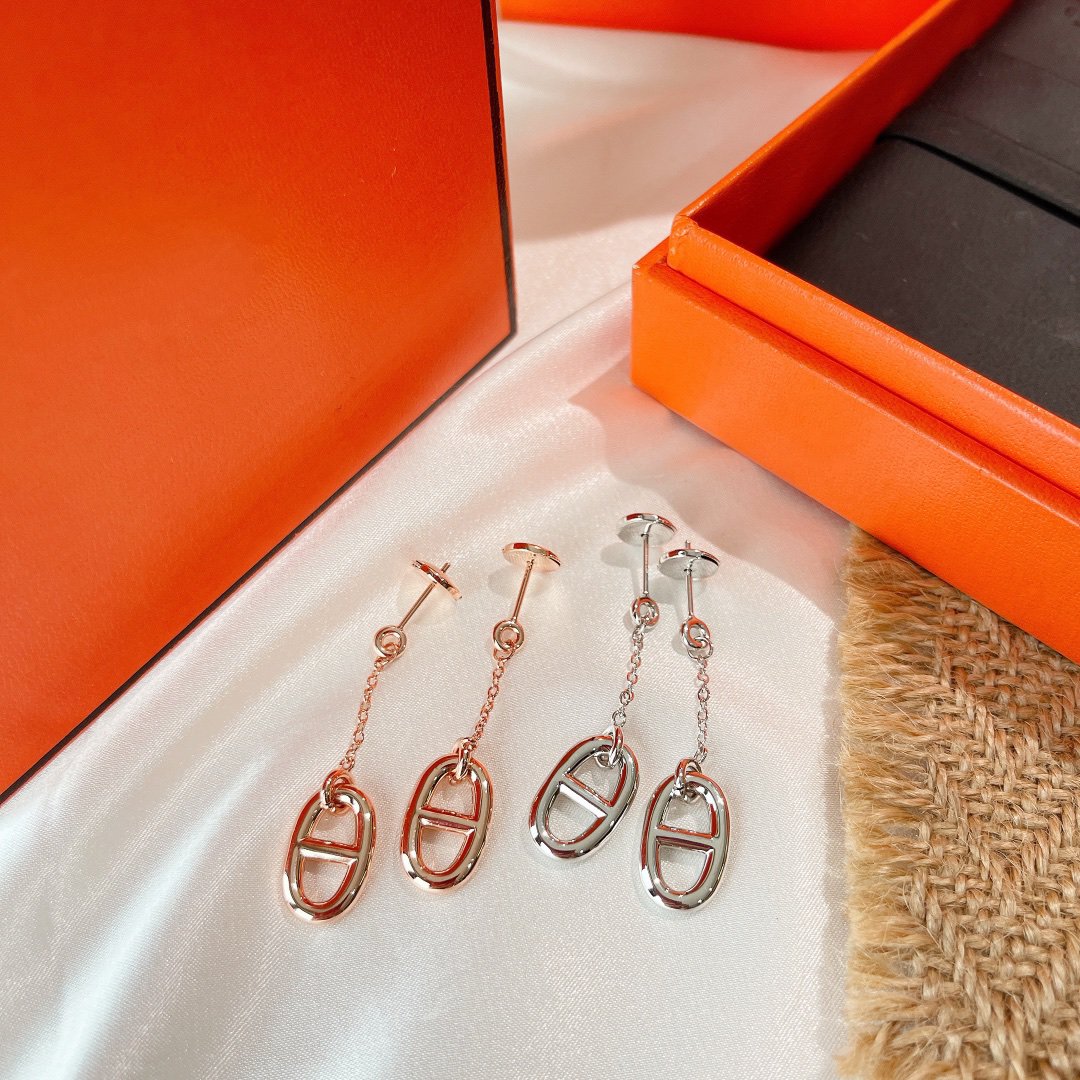 [Windsor Jewelry]CHAINE TASSEL EARRINGS