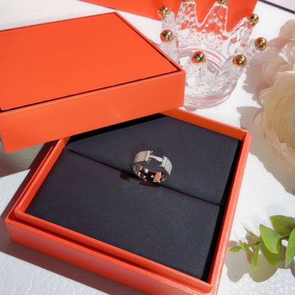[Windsor Jewelry]H RING FULL DIAMOND