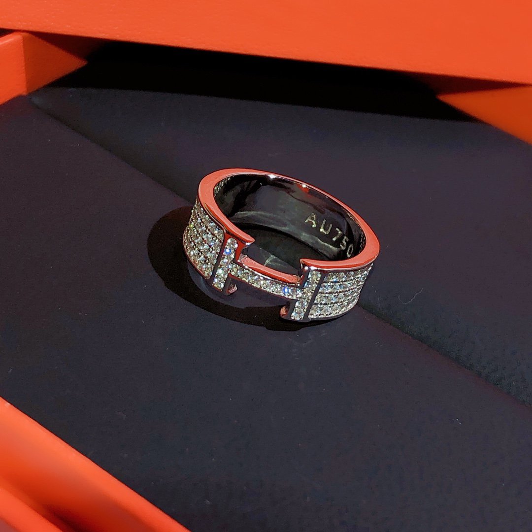 [Windsor Jewelry]H RING FULL DIAMOND