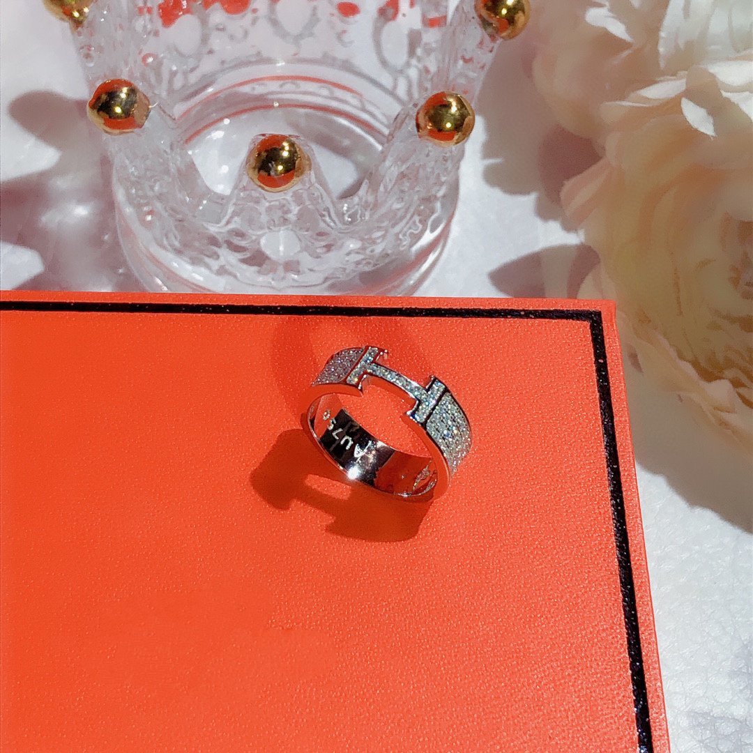[Windsor Jewelry]H RING FULL DIAMOND
