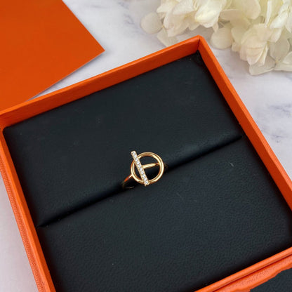 [Windsor Jewelry]ECHAPPEE RING DIAMOND