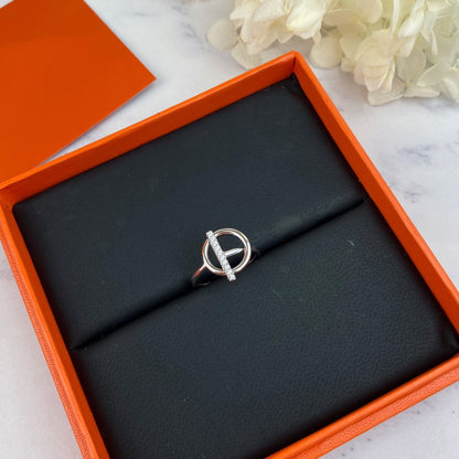 [Windsor Jewelry]ECHAPPEE RING DIAMOND