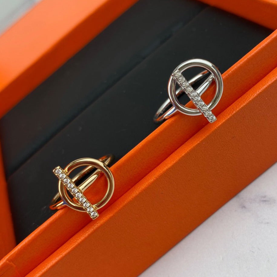 [Windsor Jewelry]ECHAPPEE RING DIAMOND