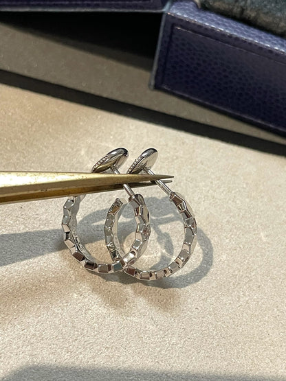 [Windsor Jewelry]Hollow Design Four-Leaf Clover Flower Shape Ring