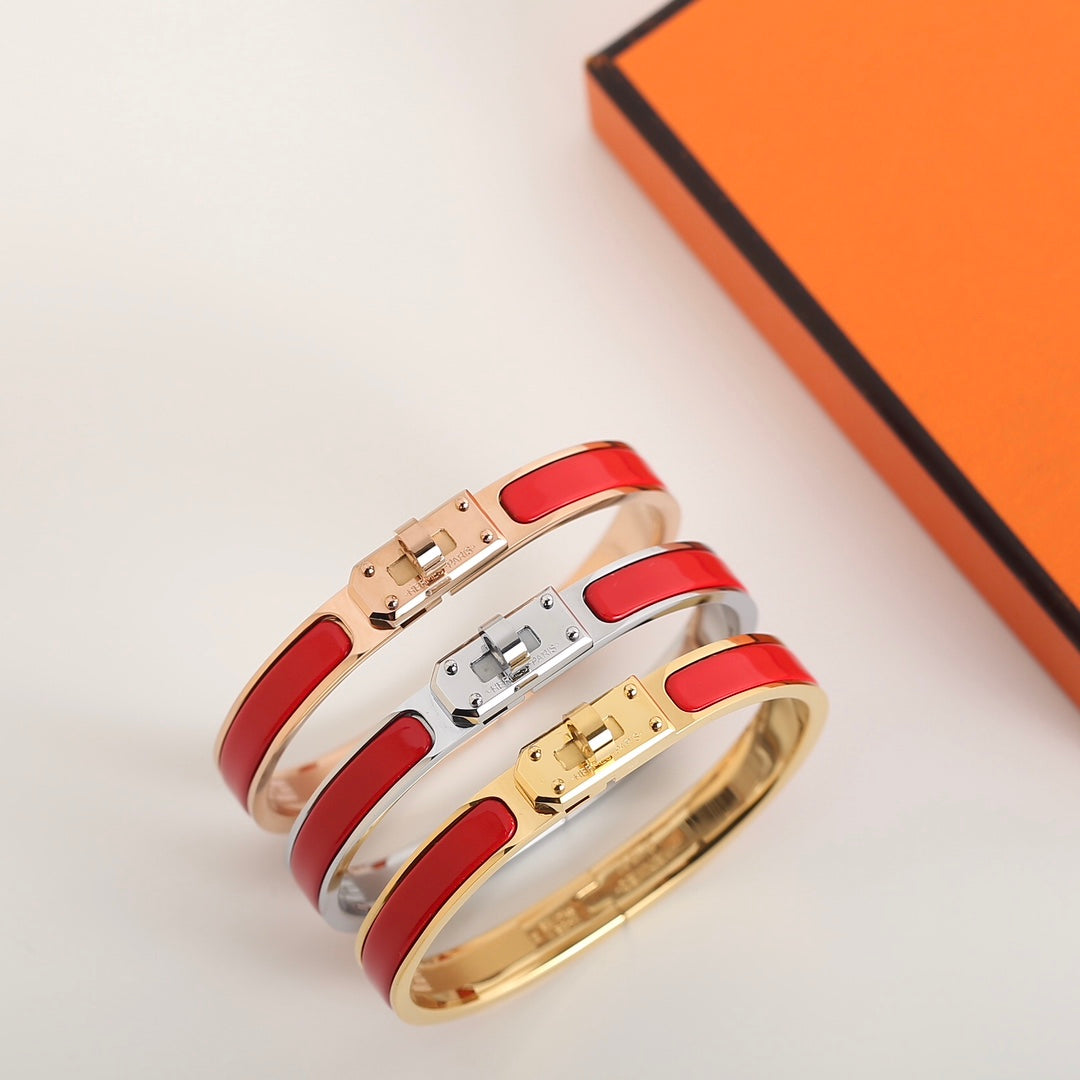 [Windsor Jewelry]HM KELLY RED BRACELET