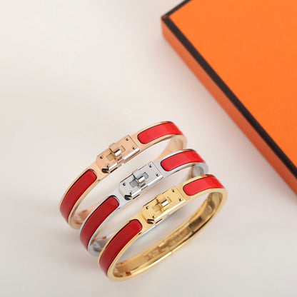 [Windsor Jewelry]HM KELLY RED BRACELET