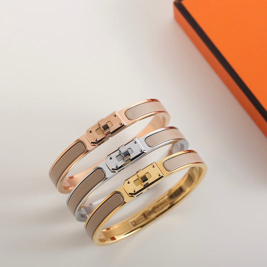 [Windsor Jewelry]HM KELLY GREY BRACELET