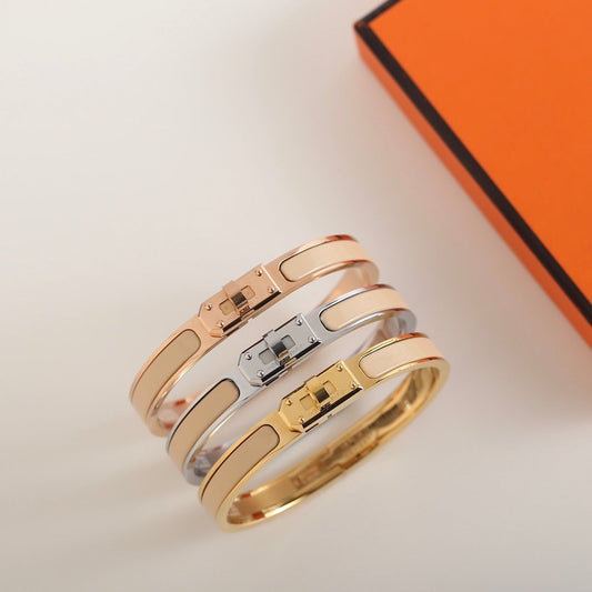 [Windsor Jewelry]HM KELLY BEIGE BRACELET