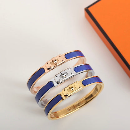 [Windsor Jewelry]HM KELLY BLUE BRACELET