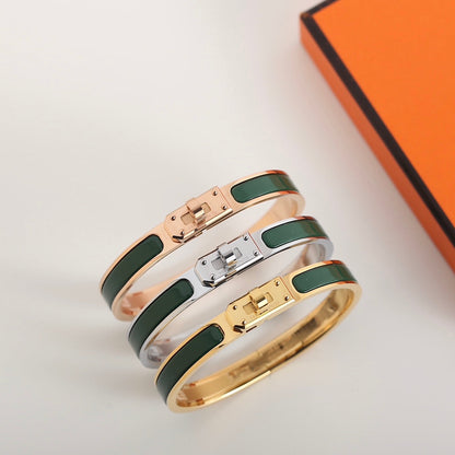 [Windsor Jewelry]HM KELLY KHAKI BRACELET