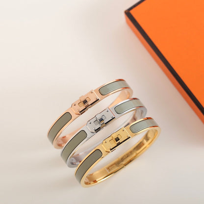 [Windsor Jewelry]HM KELLY BLUE GREEN BRACELET