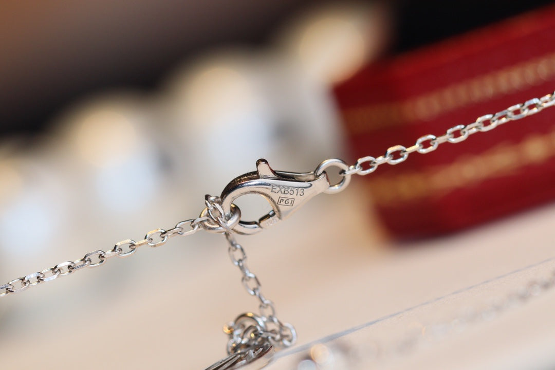 [Windsor Jewelry]DAMOUR DIAMOND NECKLACE